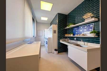 Apartamento à venda com 20m², 1 quarto e sem vaga