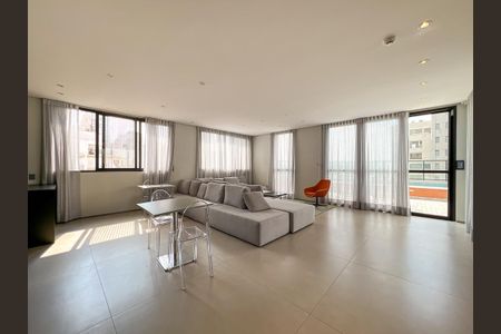 Apartamento à venda com 1 quarto, 20m² em Indianópolis, São Paulo
