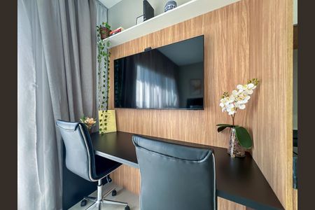 Apartamento à venda com 20m², 1 quarto e sem vaga