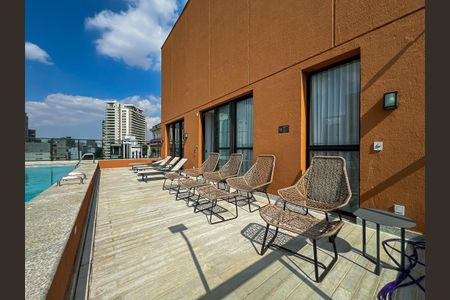 Apartamento à venda com 20m², 1 quarto e sem vaga