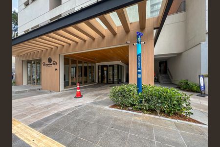 Apartamento à venda com 20m², 1 quarto e sem vaga