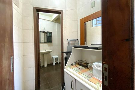 Apartamento à venda com 172m², 3 quartos e sem vaga Apartamento à venda com 172m², 3 quartos e sem vagaBanheiro da Suíte