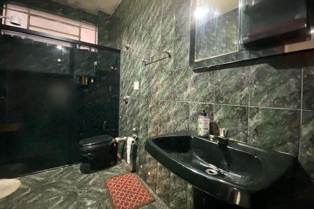 Apartamento à venda com 172m², 3 quartos e sem vaga Apartamento à venda com 172m², 3 quartos e sem vagaBanheiro
