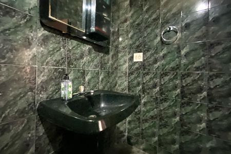 Apartamento à venda com 172m², 3 quartos e sem vaga Apartamento à venda com 172m², 3 quartos e sem vagaBanheiro