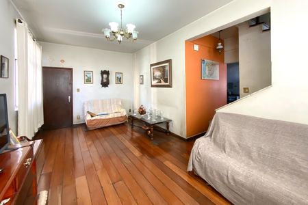 Sala de apartamento à venda com 3 quartos, 172m² em Centro, Belo Horizonte