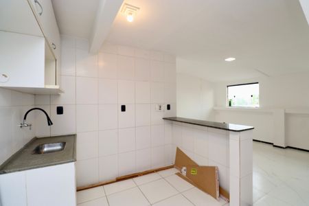 Casa para alugar com 70m², 1 quarto e 1 vaga Casa para alugar com 70m², 1 quarto e 1 vagaCozinha