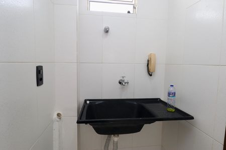 Casa para alugar com 70m², 1 quarto e 1 vaga Casa para alugar com 70m², 1 quarto e 1 vagaÁrea de Serviço
