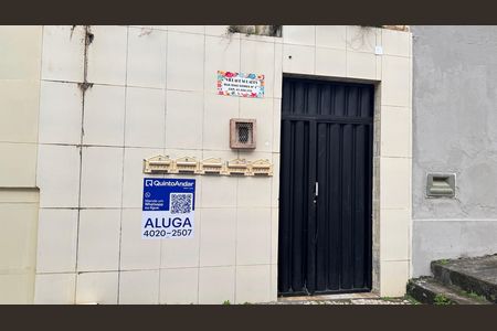 Casa para alugar com 70m², 1 quarto e 1 vaga Casa para alugar com 70m², 1 quarto e 1 vagaFachada
