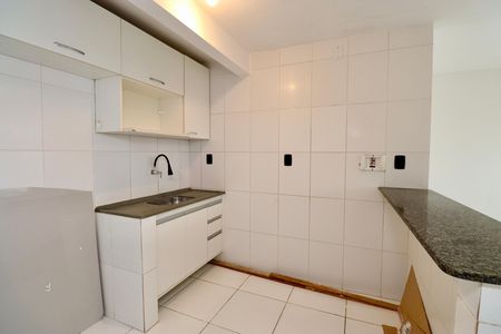 Casa para alugar com 70m², 1 quarto e 1 vaga Casa para alugar com 70m², 1 quarto e 1 vagaCozinha