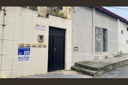 Casa para alugar com 70m², 1 quarto e 1 vaga Casa para alugar com 70m², 1 quarto e 1 vagaFachada
