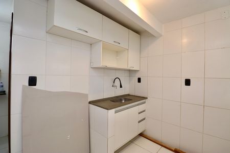 Casa para alugar com 70m², 1 quarto e 1 vaga Casa para alugar com 70m², 1 quarto e 1 vagaCozinha