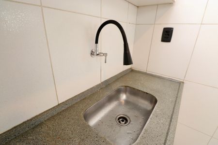 Casa para alugar com 70m², 1 quarto e 1 vaga Casa para alugar com 70m², 1 quarto e 1 vagaCozinha