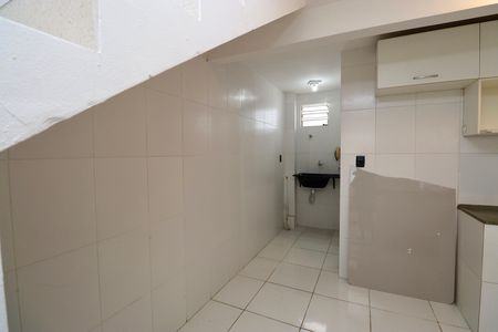Casa para alugar com 70m², 1 quarto e 1 vaga Casa para alugar com 70m², 1 quarto e 1 vagaÁrea de Serviço