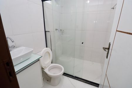 Banheiro de casa para alugar com 1 quarto, 70m² em Piatã, Salvador