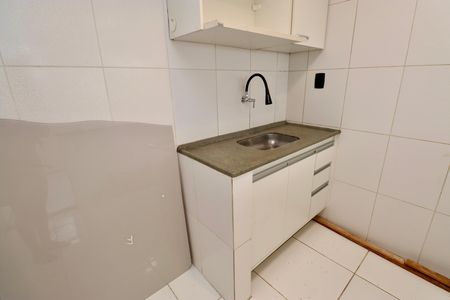Casa para alugar com 70m², 1 quarto e 1 vaga Casa para alugar com 70m², 1 quarto e 1 vagaCozinha