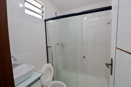 Casa para alugar com 70m², 1 quarto e 1 vaga Casa para alugar com 70m², 1 quarto e 1 vagaBanheiro