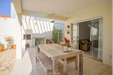 Casa de Condomínio à venda com 4 quartos, 459m² em Conjunto Habitacional Vila Santana (Sousas), Campinas