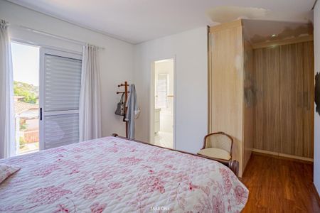 Casa de Condomínio à venda com 4 quartos, 251m² em Conjunto Habitacional Vila Santana (Sousas), Campinas