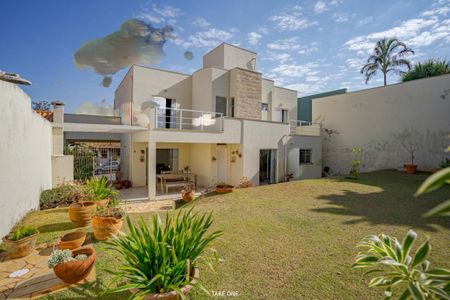 Casa de condomínio à venda com 459m², 4 quartos e 2 vagas
