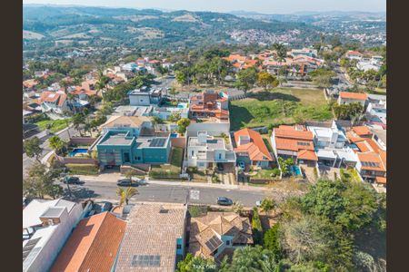 Casa de Condomínio à venda com 4 quartos, 459m² em Conjunto Habitacional Vila Santana (Sousas), Campinas