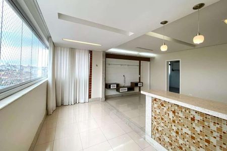 Apartamento à venda com 4 quartos, 110m² em Sagrada Família, Belo Horizonte