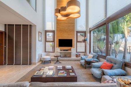 Casa de condomínio à venda com 519m², 4 quartos e 3 vagas