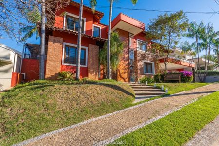 Casa de condomínio à venda com 519m², 4 quartos e 3 vagas
