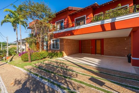 Casa de condomínio à venda com 519m², 4 quartos e 3 vagas