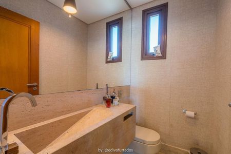 Casa de condomínio à venda com 519m², 4 quartos e 3 vagas