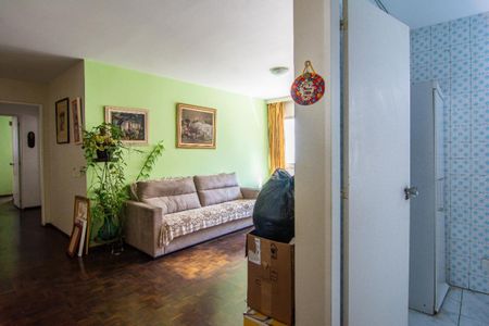 Apartamento à venda com 3 quartos, 110m² em Cerqueira César, São Paulo