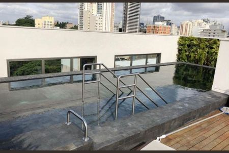 Apartamento à venda com 1 quarto, 32m² em Pinheiros, São Paulo