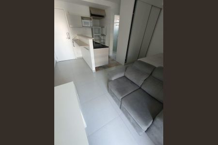 Apartamento à venda com 1 quarto, 32m² em Pinheiros, São Paulo