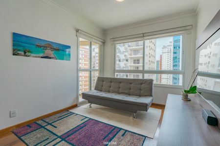 Apartamento à venda com 1 quarto, 118m² em Cambuí, Campinas