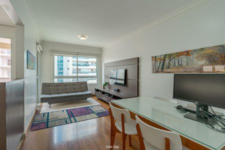 Apartamento à venda com 1 quarto, 118m² em Cambuí, Campinas