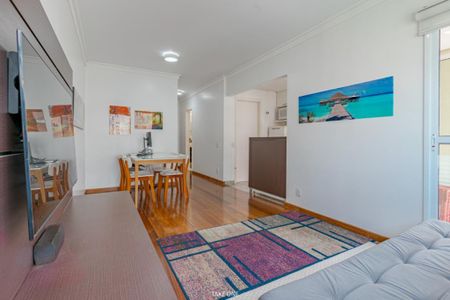 Apartamento à venda com 1 quarto, 118m² em Cambuí, Campinas