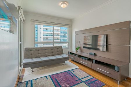 Apartamento à venda com 1 quarto, 118m² em Cambuí, Campinas