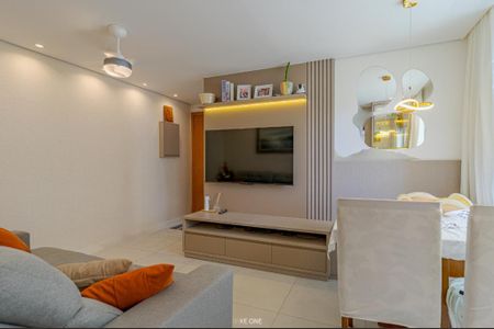 Apartamento à venda com 2 quartos, 54m² em Jardim Nova Europa, Campinas