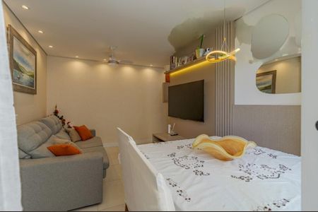 Apartamento à venda com 54m², 2 quartos e 1 vaga