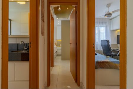 Apartamento à venda com 54m², 2 quartos e 1 vaga