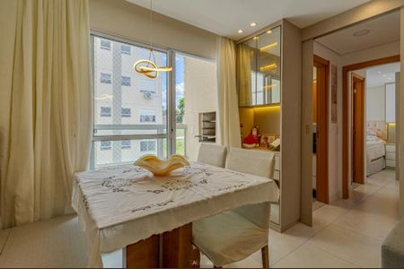 Apartamento à venda com 54m², 2 quartos e 1 vaga