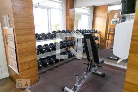 Apartamento para alugar com 85m², 2 quartos e 2 vagasAcademia