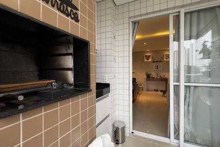 Apartamento para alugar com 85m², 2 quartos e 2 vagasVaranda gourmet