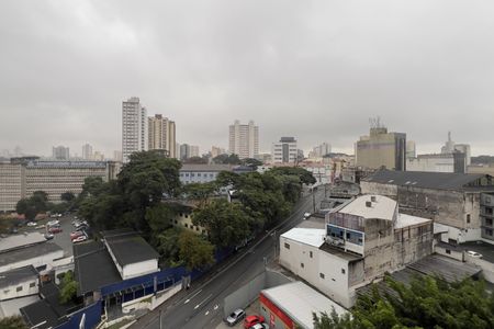 Apartamento para alugar com 85m², 2 quartos e 2 vagasVista da Varanda gourmet
