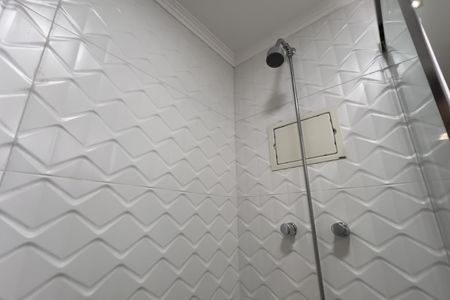 Apartamento para alugar com 85m², 2 quartos e 2 vagasBanheiro da Suíte