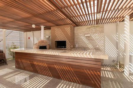 Apartamento para alugar com 85m², 2 quartos e 2 vagasChurrasqueira