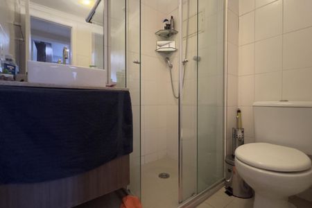 Apartamento para alugar com 85m², 2 quartos e 2 vagasBanheiro