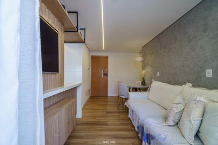 Apartamento à venda com 54m², 2 quartos e 1 vaga