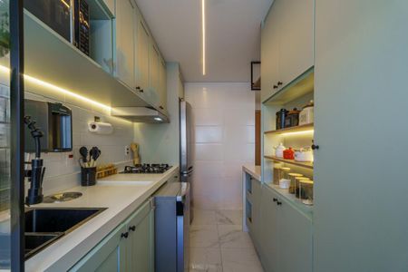Apartamento à venda com 54m², 2 quartos e 1 vaga