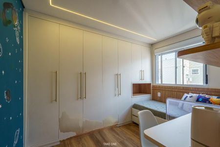 Apartamento à venda com 54m², 2 quartos e 1 vaga