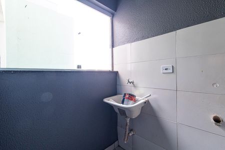 Apartamento para alugar com 42m², 2 quartos e 1 vaga Apartamento para alugar com 42m², 2 quartos e 1 vagaÁrea de Serviço